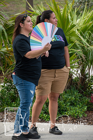 Project Pride SRQ Grand Flag March
