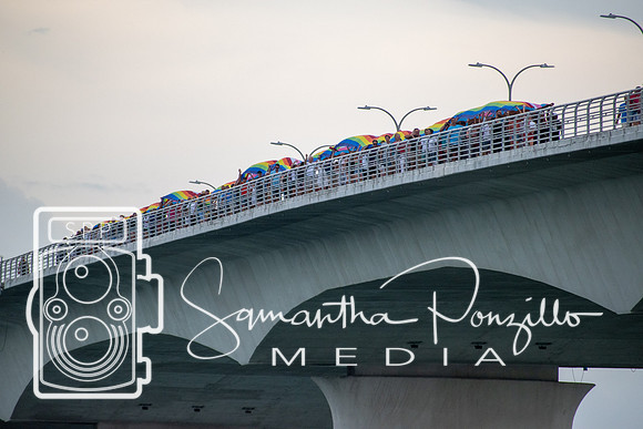 Project Pride SRQ Grand Flag March