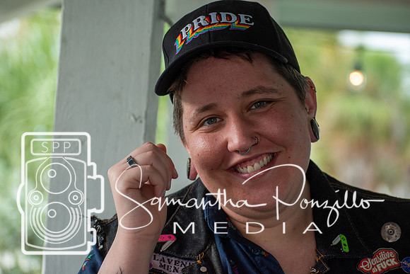 Project Pride SRQ Grand Flag March
