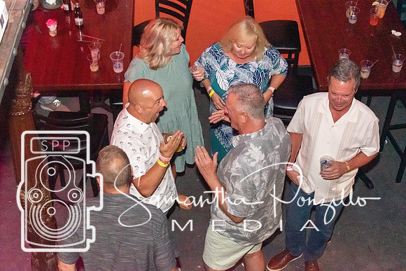 Saturday Night at Oasis