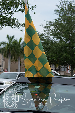 Scotty's Surprise Birthday Parade