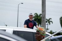Scotty's Surprise Birthday Parade