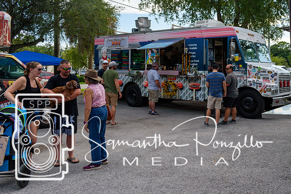 Big Top Food Truck Rally