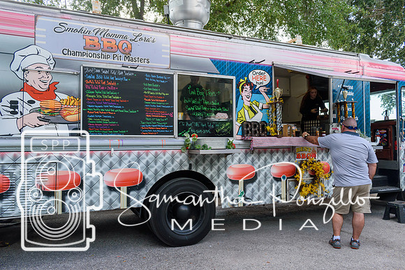 Big Top Food Truck Rally