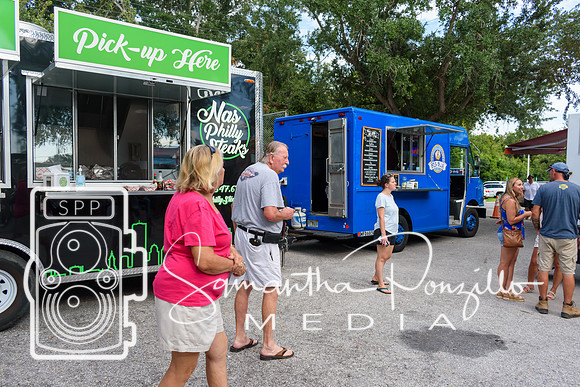 Big Top Food Truck Rally