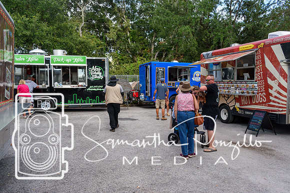 Big Top Food Truck Rally