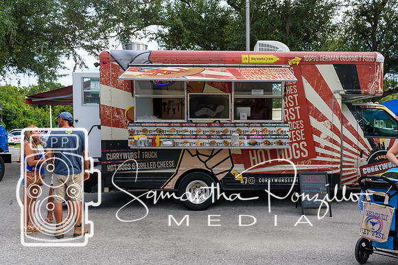 Big Top Food Truck Rally