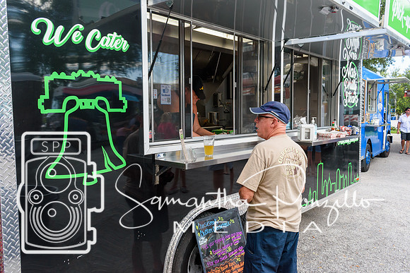 Big Top Food Truck Rally