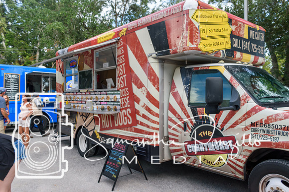 Big Top Food Truck Rally