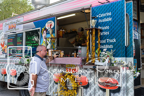 Big Top Food Truck Rally