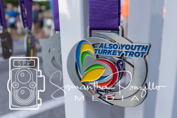 10th Annual ALSO Youth Turkey Trot