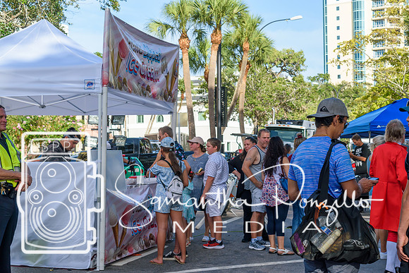 Fourth of July in Sarasota