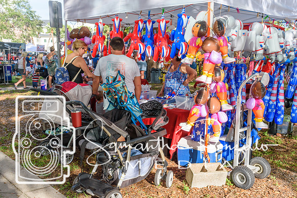 Fourth of July in Sarasota