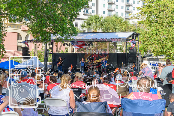 Fourth of July in Sarasota