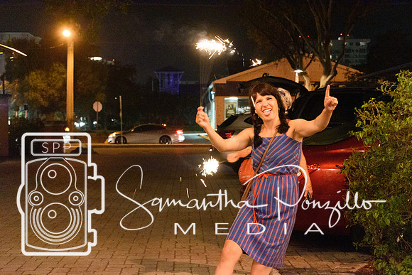Fourth of July in Sarasota