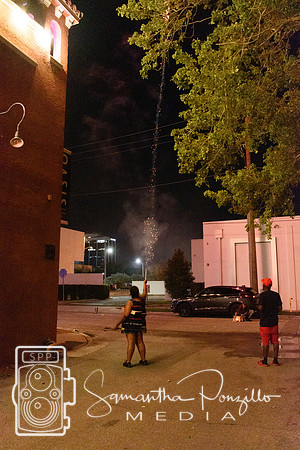 Fourth of July in Sarasota
