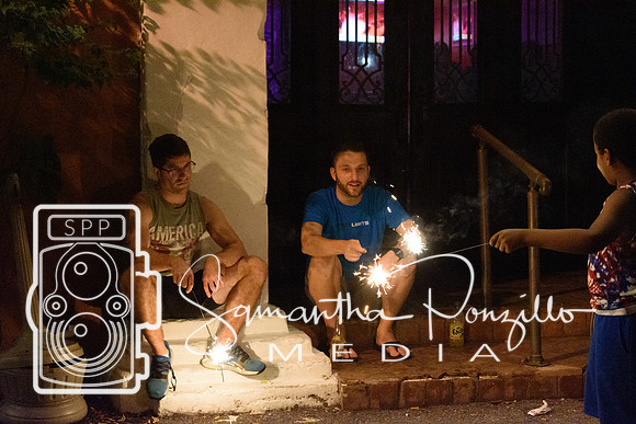 Fourth of July in Sarasota
