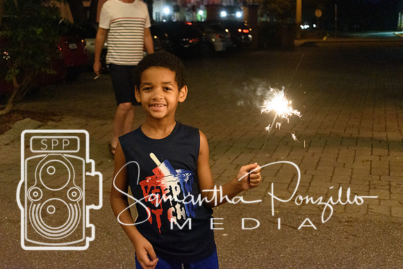 Fourth of July in Sarasota