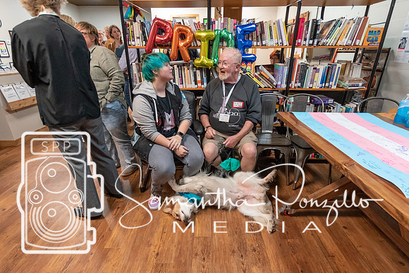 ALSO Youth TDOR Vigil