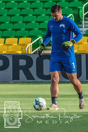Tampa Bay Rowdies vs Charleston Battery July 2nd Match