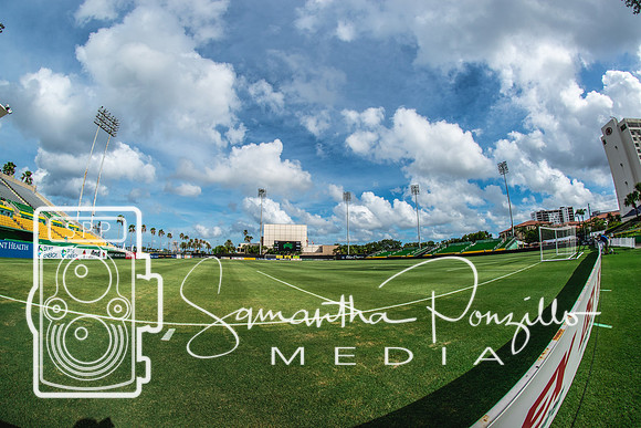 Tampa Bay Rowdies vs Charleston Battery July 2nd Match