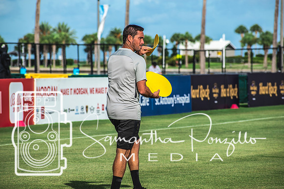 Tampa Bay Rowdies vs Charleston Battery July 2nd Match
