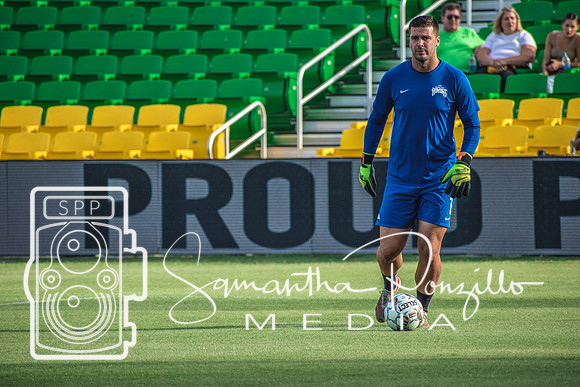 Tampa Bay Rowdies vs Charleston Battery July 2nd Match