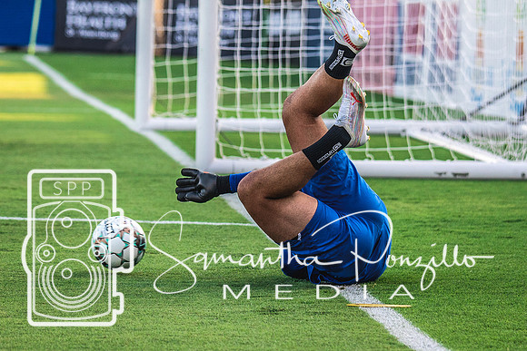 5-01 Tampa Bay Rowdies vs. Charlotte Independence