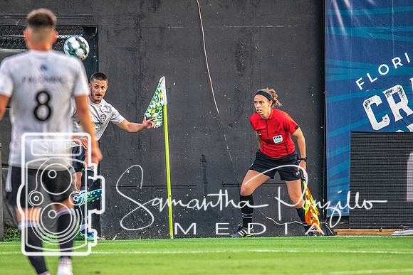 5-01 Tampa Bay Rowdies vs. Charlotte Independence