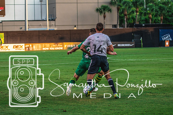5-01 Tampa Bay Rowdies vs. Charlotte Independence