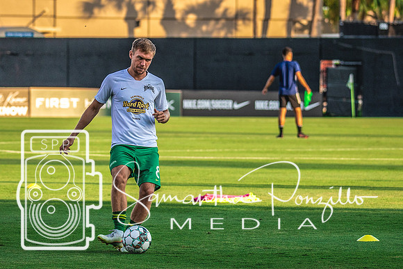5-01 Tampa Bay Rowdies vs. Charlotte Independence