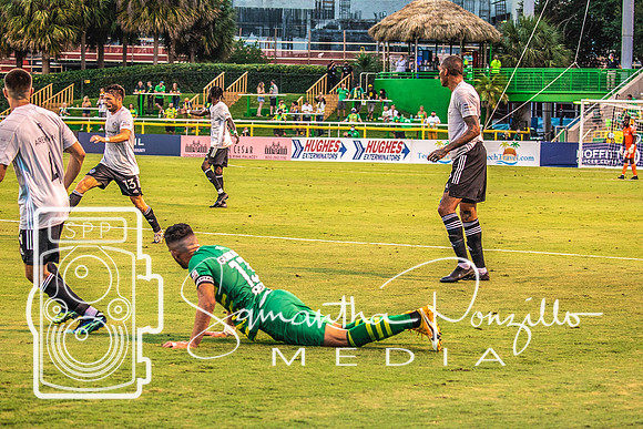 5-01 Tampa Bay Rowdies vs. Charlotte Independence