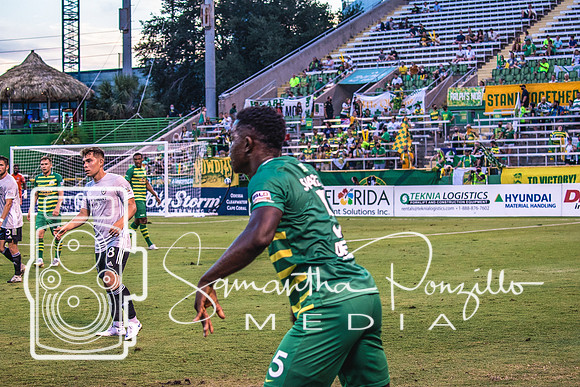 5-01 Tampa Bay Rowdies vs. Charlotte Independence