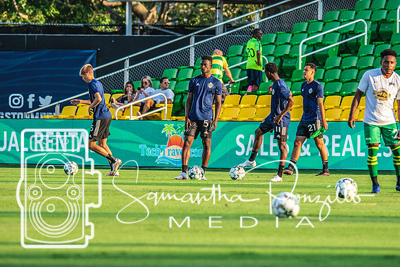 5-01 Tampa Bay Rowdies vs. Charlotte Independence