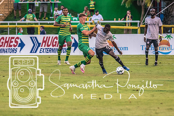 5-01 Tampa Bay Rowdies vs. Charlotte Independence