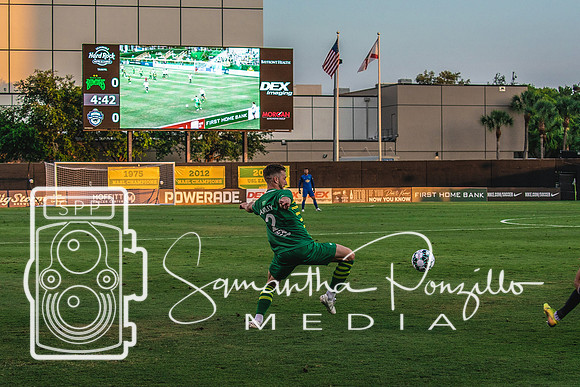 5-01 Tampa Bay Rowdies vs. Charlotte Independence