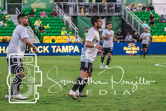 5-01 Tampa Bay Rowdies vs. Charlotte Independence