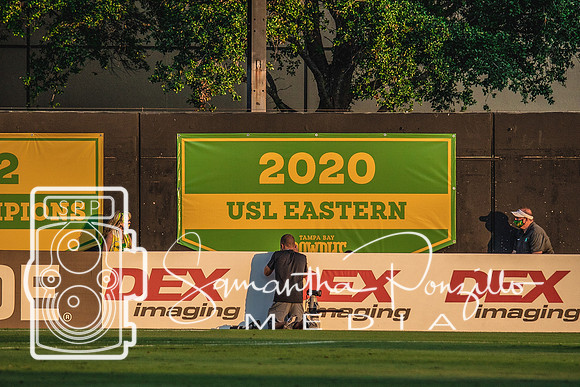 5-01 Tampa Bay Rowdies vs. Charlotte Independence