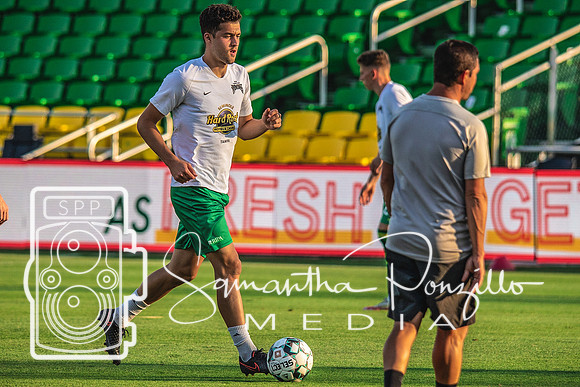 5-01 Tampa Bay Rowdies vs. Charlotte Independence