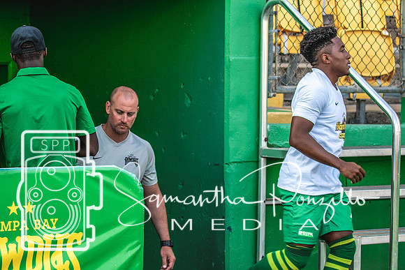 5-01 Tampa Bay Rowdies vs. Charlotte Independence