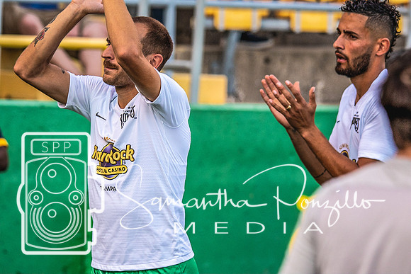 5-01 Tampa Bay Rowdies vs. Charlotte Independence