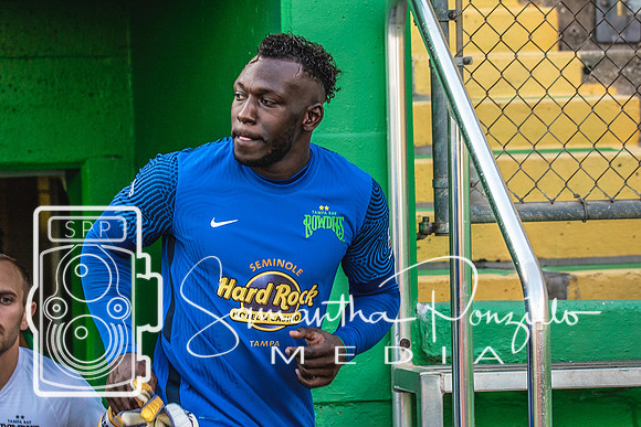 5-01 Tampa Bay Rowdies vs. Charlotte Independence