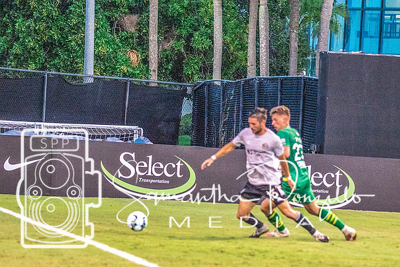 5-01 Tampa Bay Rowdies vs. Charlotte Independence