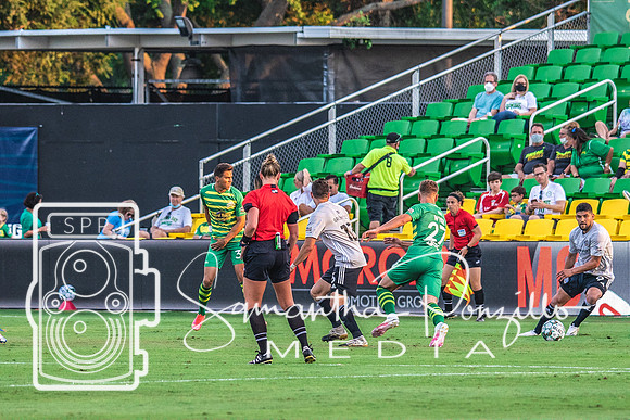 5-01 Tampa Bay Rowdies vs. Charlotte Independence
