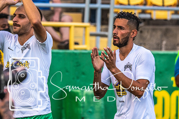 5-01 Tampa Bay Rowdies vs. Charlotte Independence