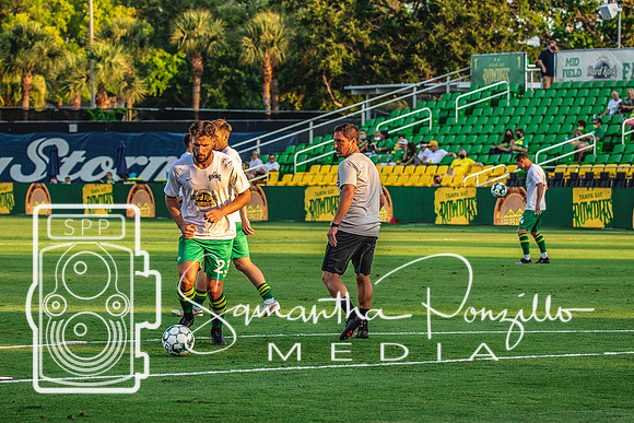 5-01 Tampa Bay Rowdies vs. Charlotte Independence
