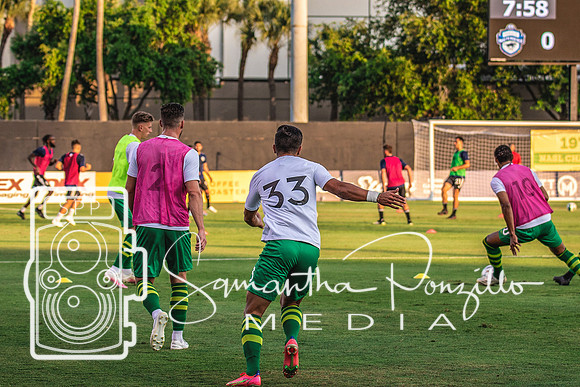 5-01 Tampa Bay Rowdies vs. Charlotte Independence