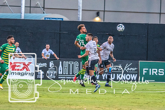 5-01 Tampa Bay Rowdies vs. Charlotte Independence