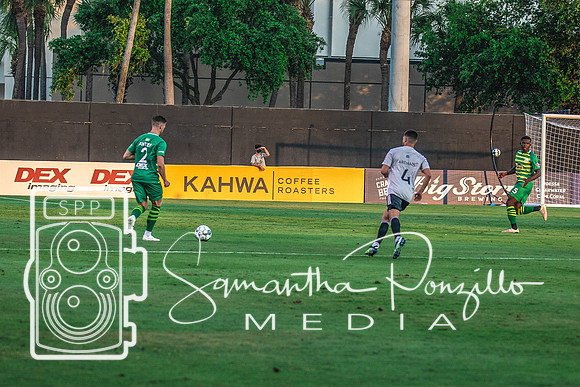 5-01 Tampa Bay Rowdies vs. Charlotte Independence
