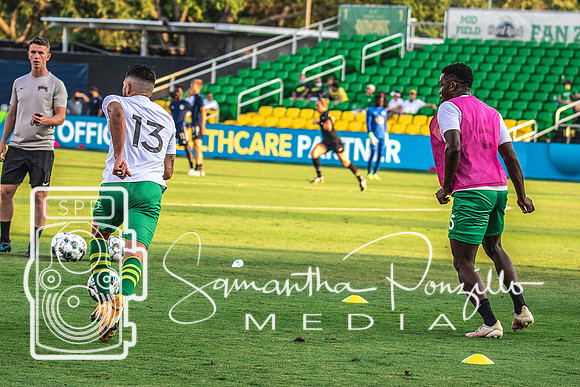 5-01 Tampa Bay Rowdies vs. Charlotte Independence